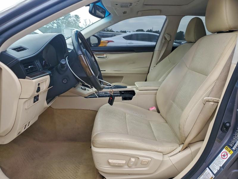 Photo 7 from auction – 2014 LEXUS ES 350 with VIN JTHBK1GG4E2085933