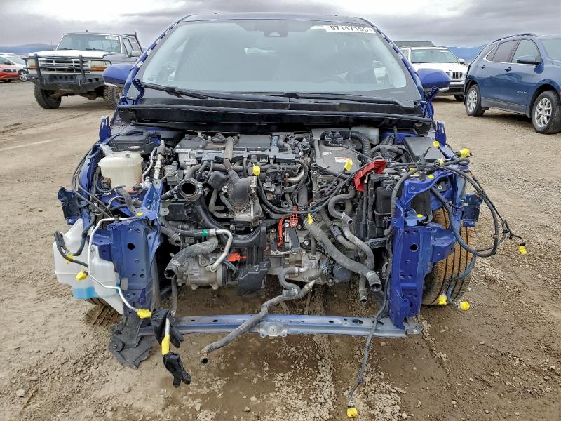 Photo 5 from auction – 2017 TOYOTA PRIUS with VIN JTDKARFU8H3528772