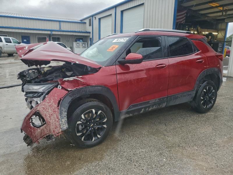 CHEVROLET TRAILBLAZE 2023 with VIN KL79MPSL8PB063693 - Photo from auction