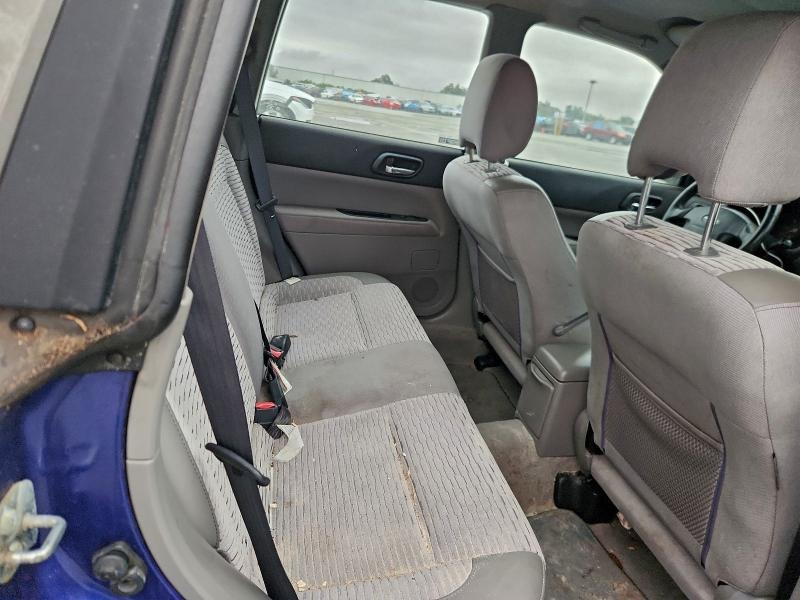 Photo 11 from auction – 2003 SUBARU FORESTER 2 with VIN JF1SG65633H733482