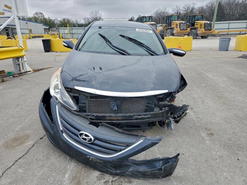 Photo 5 from auction – 2014 HYUNDAI SONATA GLS with VIN 5NPEB4AC5EH868246