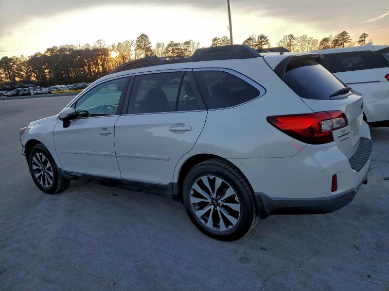 Photo 2 from auction – 2015 SUBARU OUTBACK 3. with VIN 4S4BSENC3F3251634