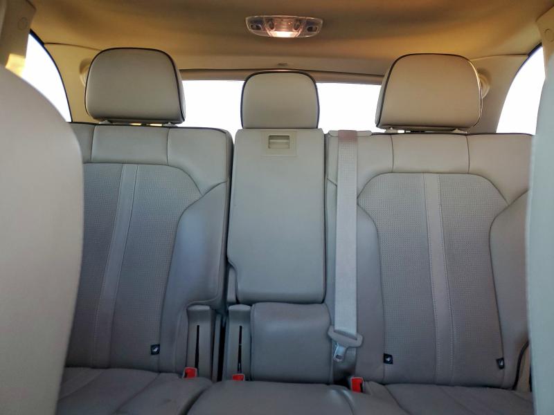 Photo 10 from auction – 2012 LINCOLN MKX with VIN 2LMDJ6JK2CBL00773