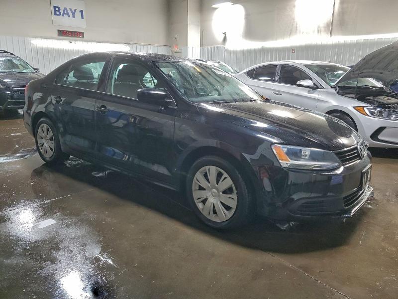 Photo 4 from auction – 2013 VOLKSWAGEN JETTA BASE with VIN 3VW2K7AJ9DM362749