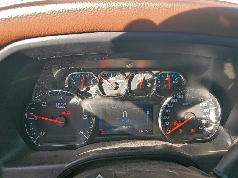 Photo 9 from auction – 2014 CHEVROLET SILVERADO with VIN 3GCUKTEC3EG371740