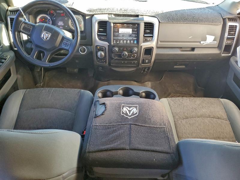 Photo 8 from auction – 2017 RAM 1500 SLT with VIN 3C6RR7LTXHG622681