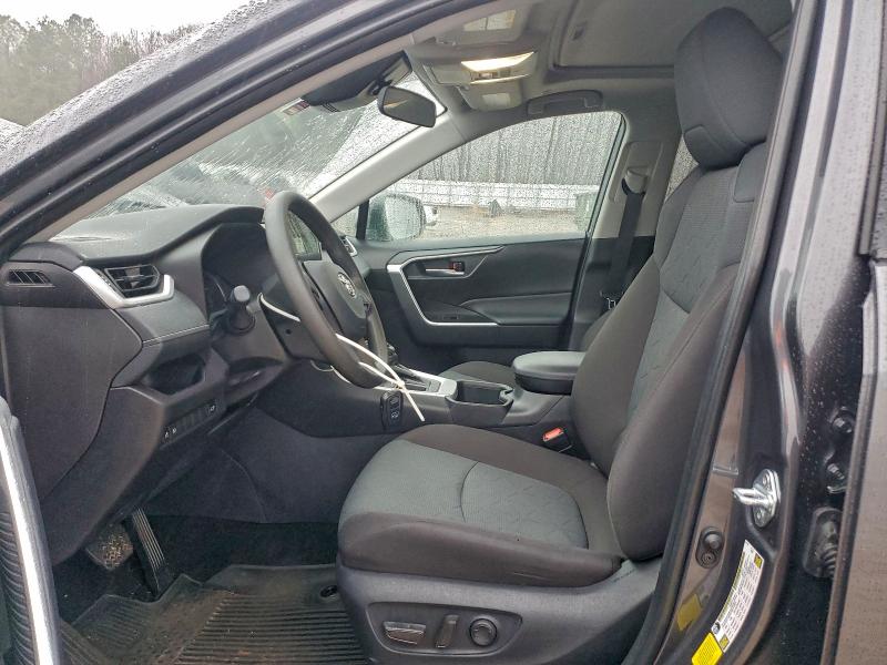 Photo 7 from auction – 2025 TOYOTA RAV4 XLE with VIN 2T3W1RFV2SW409632