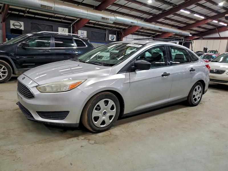 FORD FOCUS 2016 with VIN 1FADP3E20GL345570 - Photo from auction