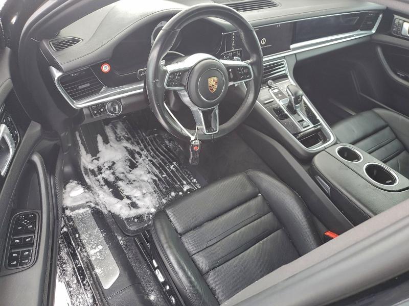 Photo 8 from auction – 2020 PORSCHE PANAMERA BASE with VIN WP0AA2A75LL102132