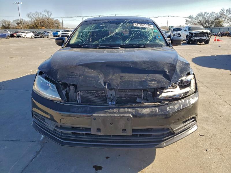 Photo 5 from auction – 2015 VOLKSWAGEN JETTA BASE with VIN 3VW2K7AJXFM246169