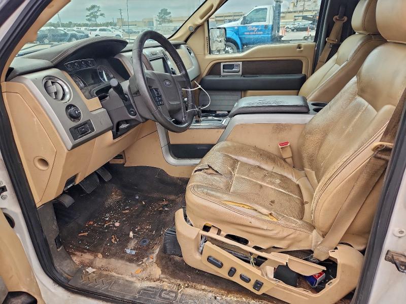 Zdjęcie 7 z aukcji – 2013 FORD F150 SUPER z VIN 1FTFW1CF3DKD03136