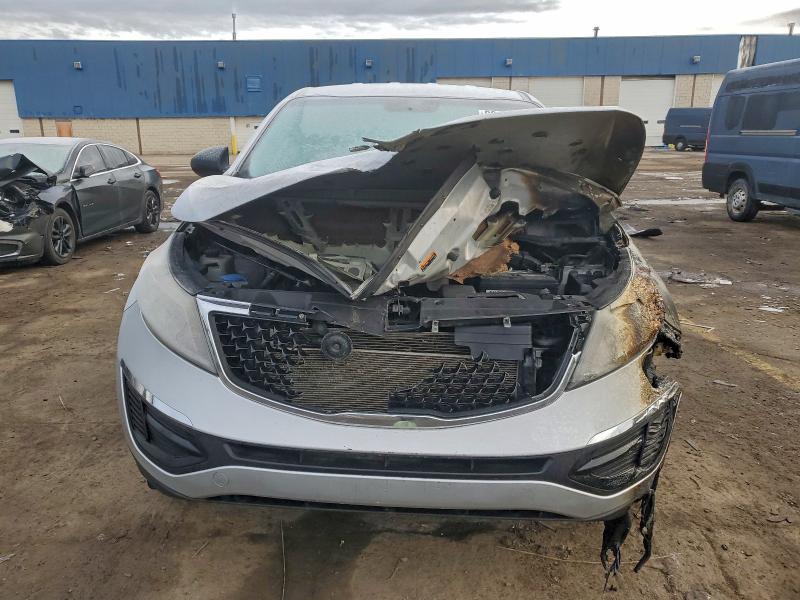 Photo 5 from auction – 2014 KIA SPORTAGE B with VIN KNDPB3AC4E7549816