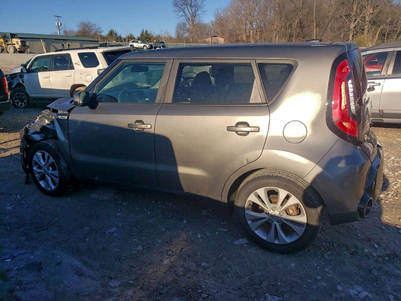 Фото 2 с аукциона – 2016 KIA SOUL + с VIN KNDJP3A52G7382416