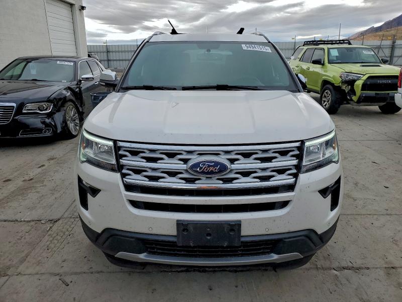 Photo 5 from auction – 2019 FORD EXPLORER X with VIN 1FM5K8D87KGA09010