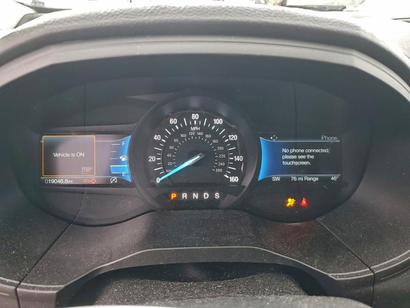 Photo 9 from auction – 2022 FORD EDGE TITAN with VIN 2FMPK4K9XNBA01654