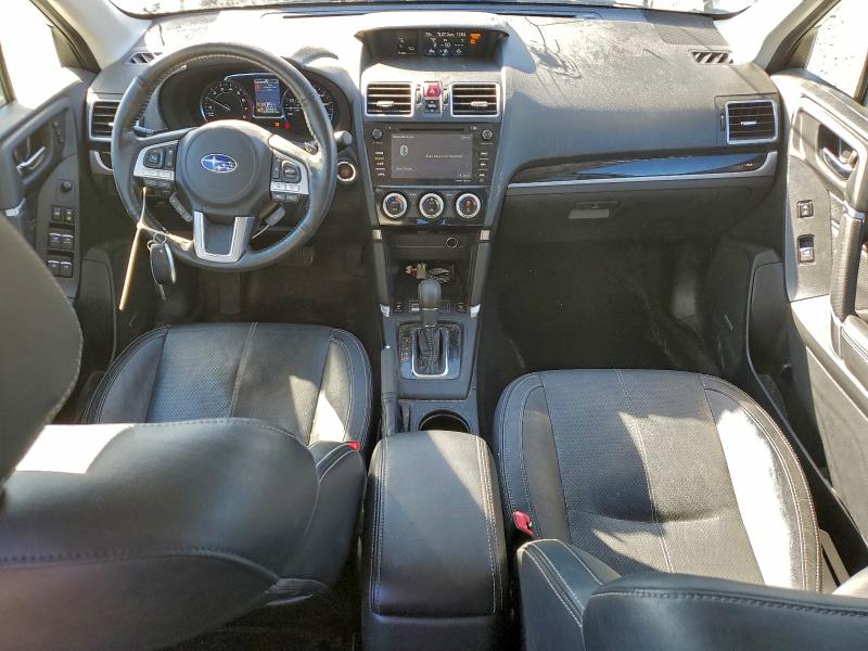 Photo 8 from auction – 2018 SUBARU FORESTER 2 with VIN JF2SJGWC2JH588942