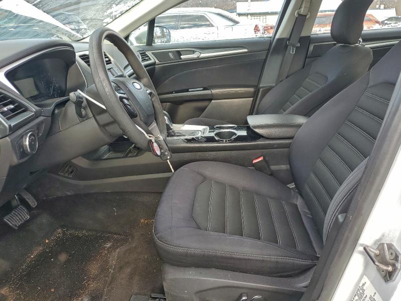Photo 7 from auction – 2013 FORD FUSION SE with VIN 3FA6P0HR6DR375105