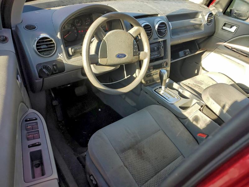 Photo 8 from auction – 2005 FORD FREESTYLE with VIN 1FMZK04175GA50487