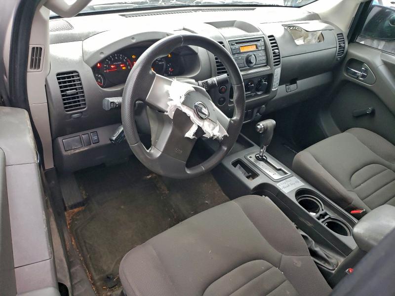 Photo 8 from auction – 2013 NISSAN FRONTIER S with VIN 1N6BD0CT8DN758984