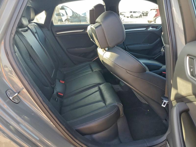 Photo 10 from auction – 2020 AUDI A3 S-LINE with VIN WAUJEGFF3LA032785