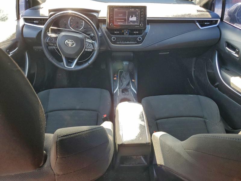 Photo 8 from auction – 2021 TOYOTA COROLLA SE with VIN JTDS4MCE8MJ054528