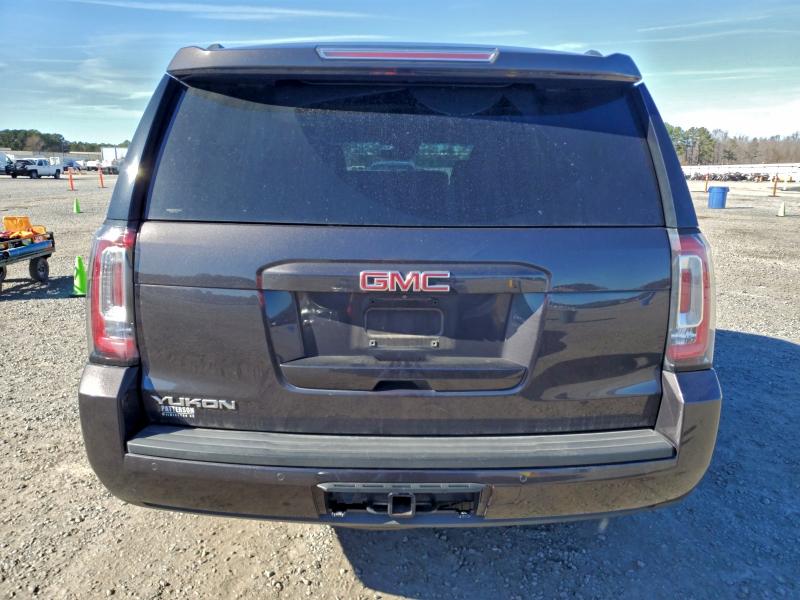 Photo 6 from auction – 2015 GMC YUKON SLT with VIN 1GKS1BKC3FR621265