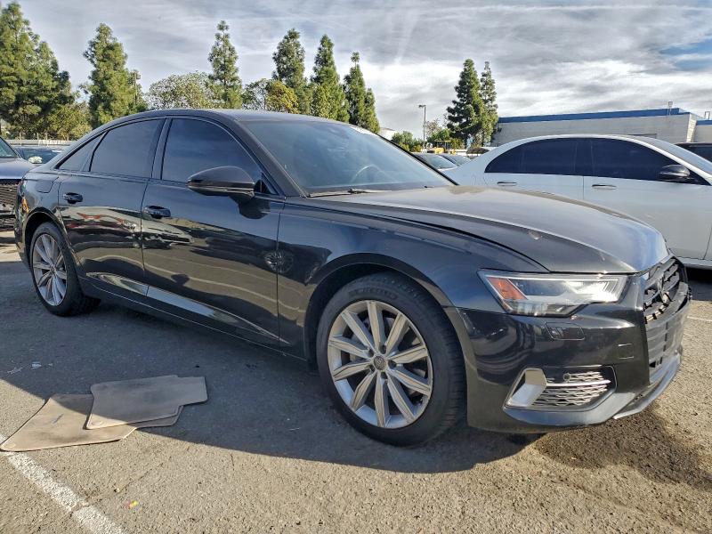 Photo 4 from auction – 2019 AUDI A6 PREMIUM with VIN WAUD8AF22KN125559