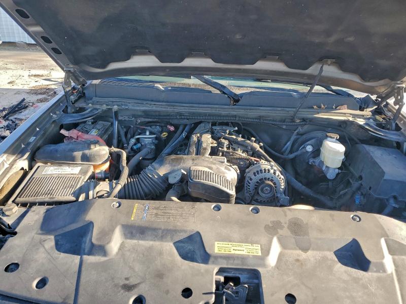 Photo 11 from auction – 2007 CHEVROLET SILVERADO with VIN 2GCEK19J371725365