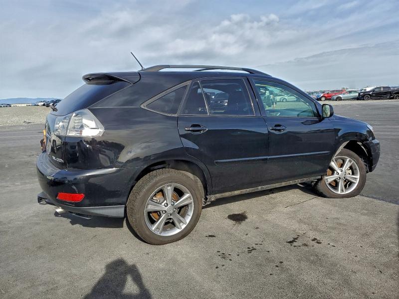Photo 3 from auction – 2006 LEXUS RX 400 with VIN JTJHW31U560038639