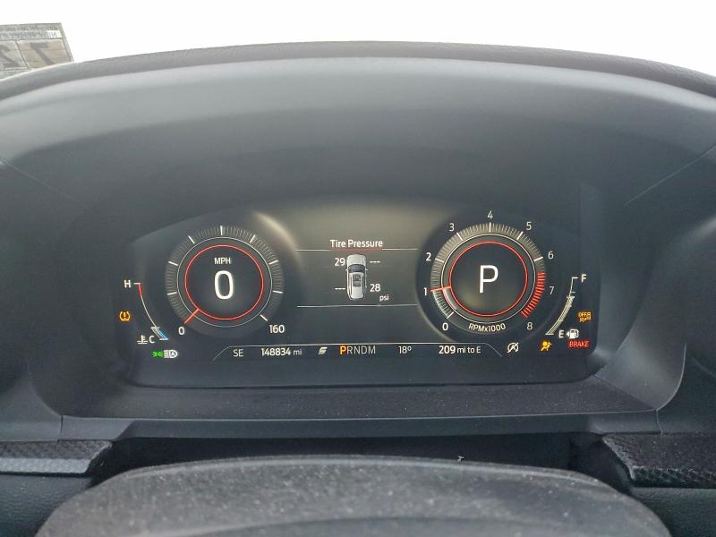 Photo 9 from auction – 2021 FORD EXPLORER S with VIN 1FM5K8GC7MGC11719