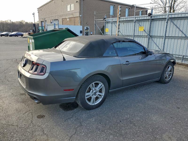 Photo 3 from auction – 2013 FORD MUSTANG with VIN 1ZVBP8EM2D5229977