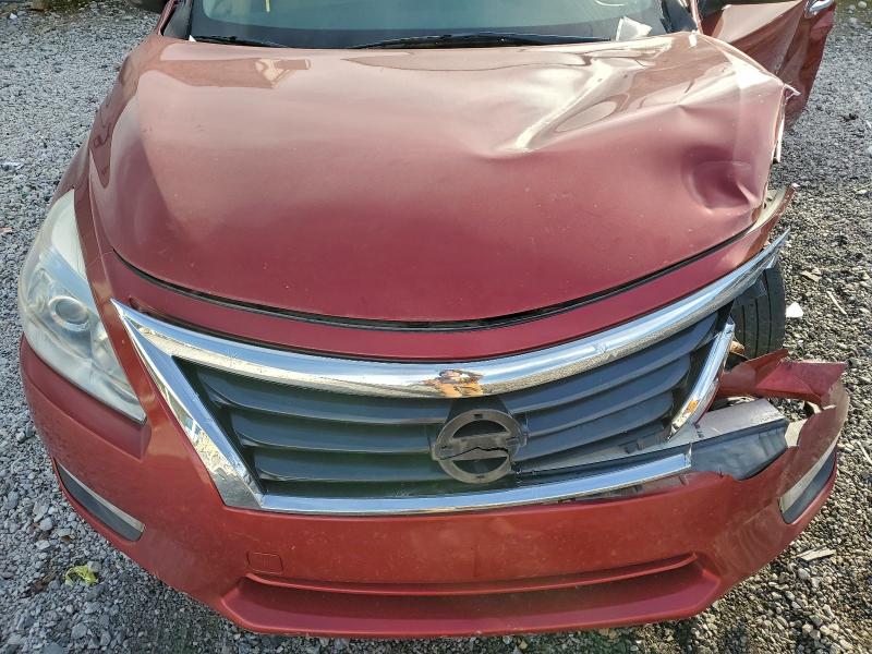 Photo 11 from auction – 2015 NISSAN ALTIMA 2.5 with VIN 1N4AL3AP9FC108638