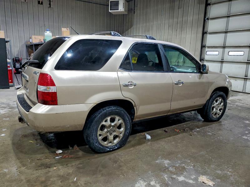 Photo 3 from auction – 2002 ACURA MDX TOURIN with VIN 2HNYD18862H542364