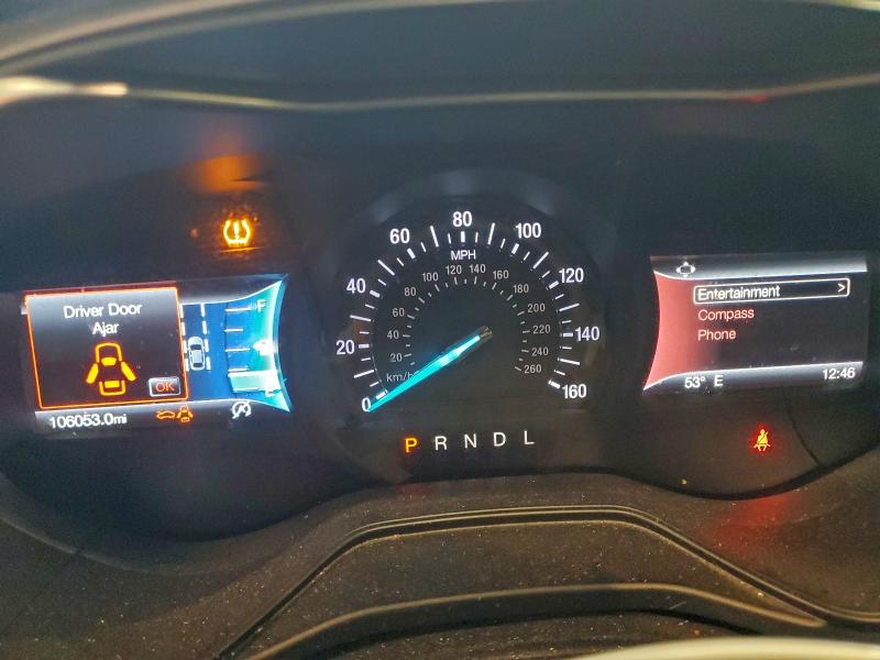 Photo 9 from auction – 2020 FORD FUSION SE with VIN 3FA6P0HD9LR145142