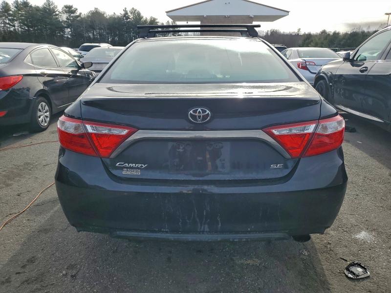 Photo 6 from auction – 2017 TOYOTA CAMRY LE with VIN 4T1BF1FK4HU617682