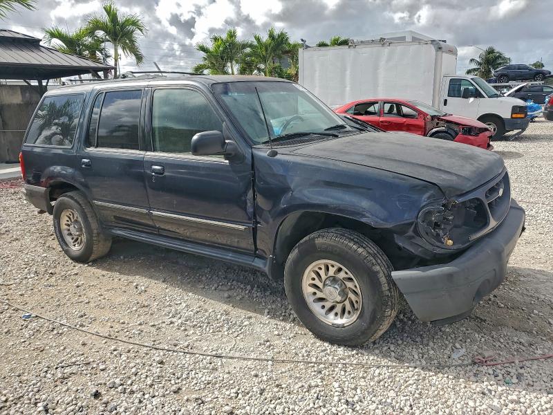 Photo 4 from auction – 2000 FORD EXPLORER X with VIN 1FMZU72X8YUA74958