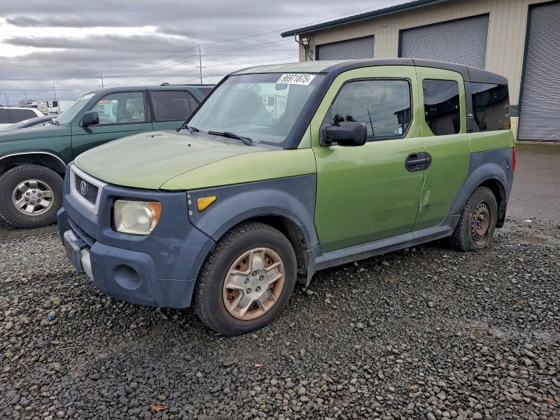 HONDA ELEMENT LX 2006 with VIN 5J6YH28386L025364 - Photo from auction