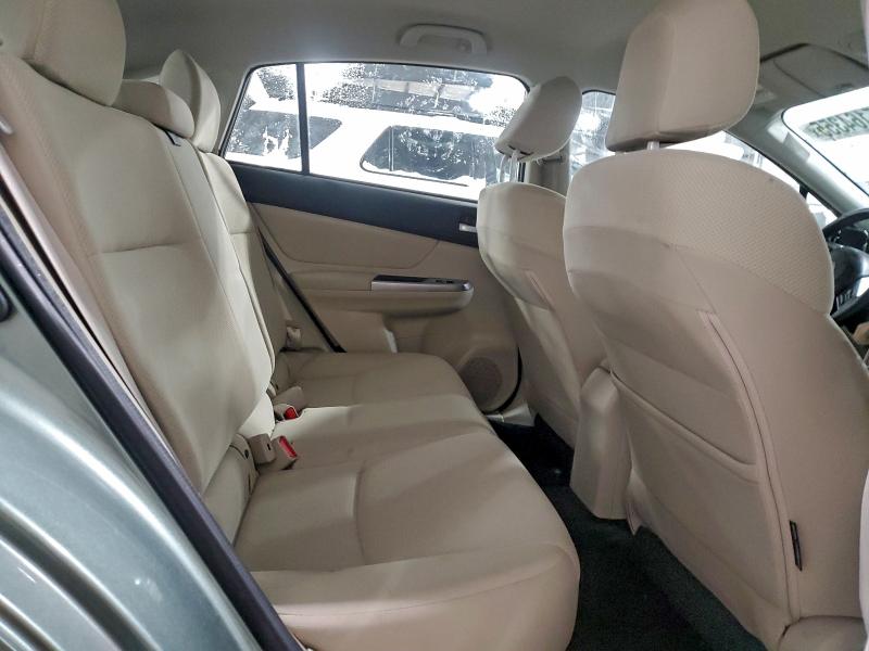 Photo 10 from auction – 2015 SUBARU IMPREZA PR with VIN JF1GPAC6XFH250555