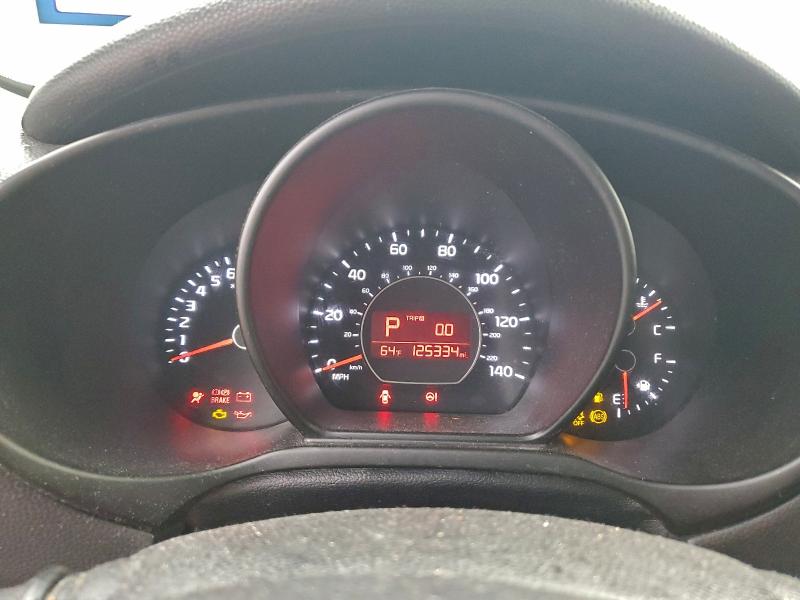 Photo 9 from auction – 2017 KIA SOUL with VIN KNDJN2A20H7427232