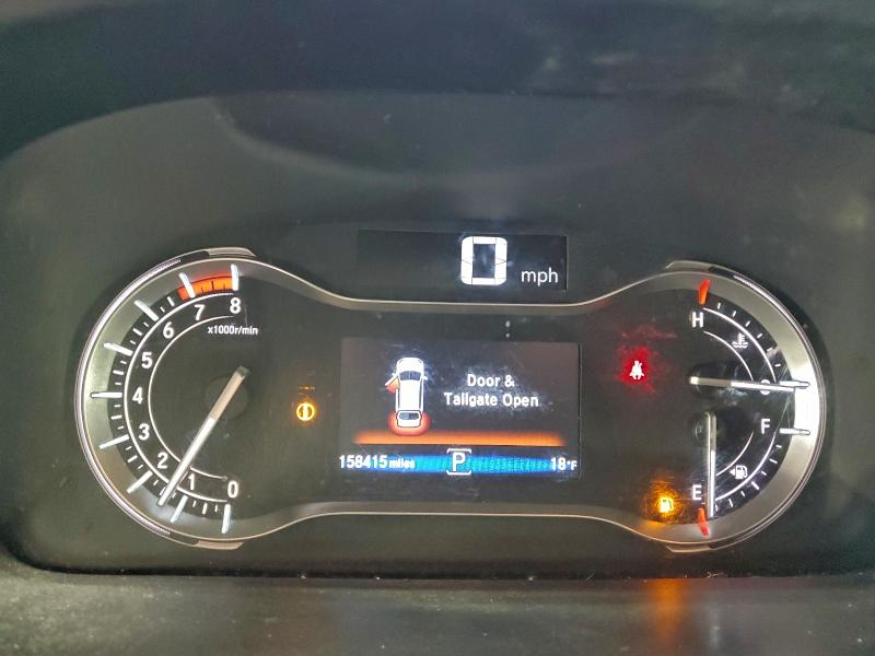 Photo 9 from auction – 2018 HONDA PILOT EX with VIN 5FNYF6H31JB057734
