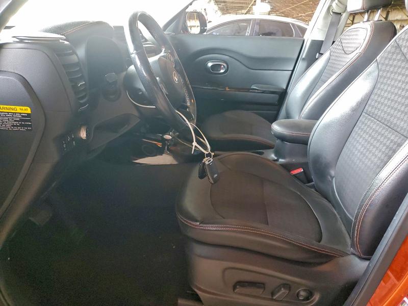 Photo 7 from auction – 2018 KIA SOUL ! with VIN KNDJX3AA1J7589111