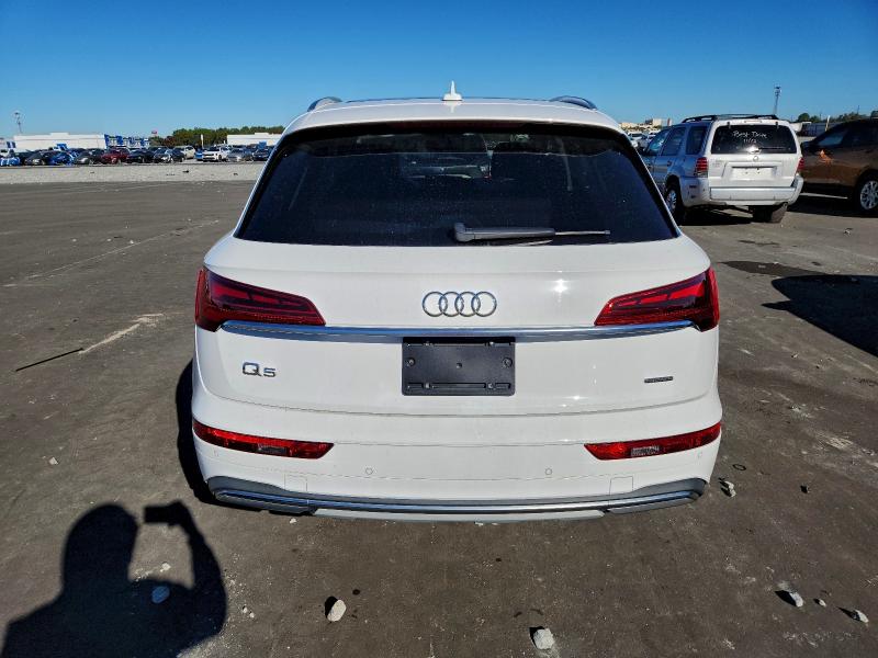 Photo 6 from auction – 2023 AUDI Q5 PREMIUM with VIN WA1ABAFY0P2069586