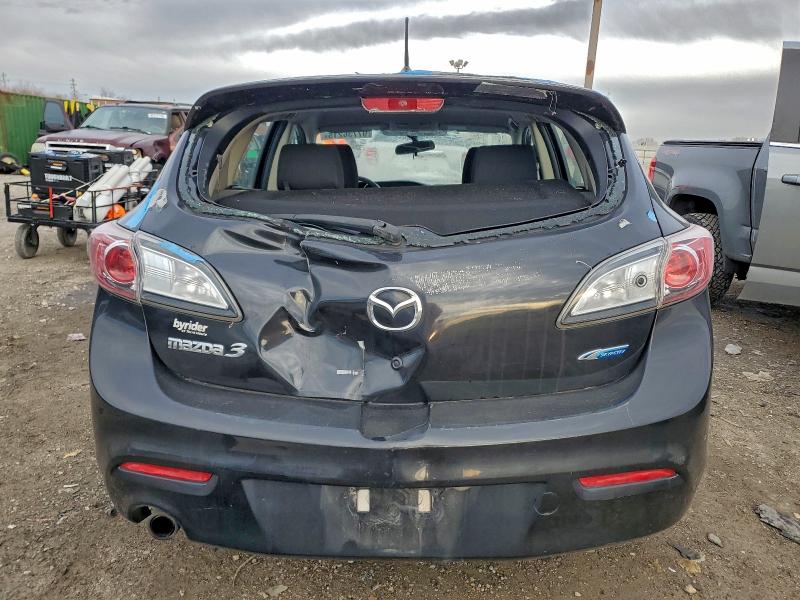 Photo 6 from auction – 2013 MAZDA 3 I with VIN JM1BL1LP4D1844279