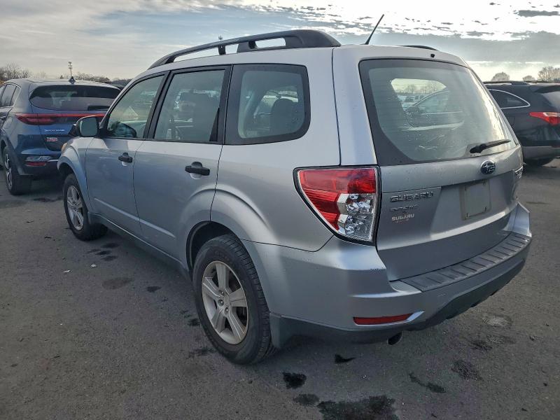 Photo 2 from auction – 2013 SUBARU FORESTER 2 with VIN JF2SHABCXDH435521