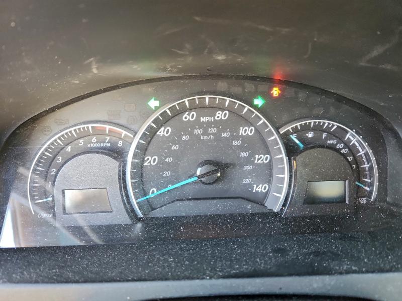 Photo 9 from auction – 2014 TOYOTA CAMRY XLE with VIN 4T4BF1FK6ER368867