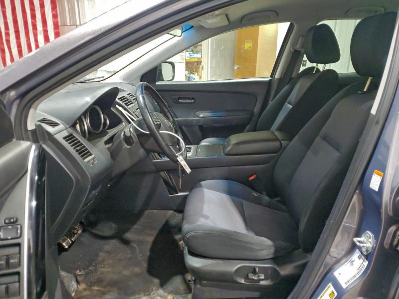 Photo 7 from auction – 2007 MAZDA CX-9 with VIN JM3TB28C870101502