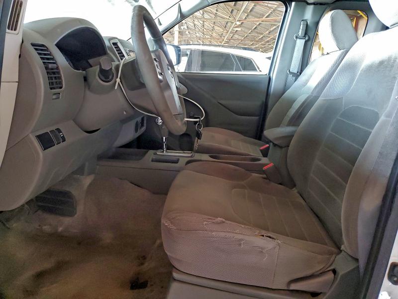 Photo 7 from auction – 2018 NISSAN FRONTIER S with VIN 1N6BD0CT9JN755264