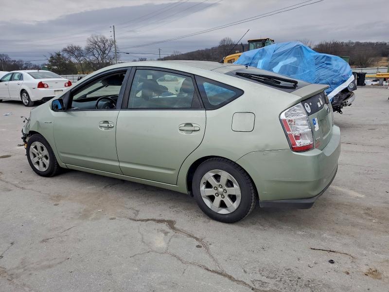 Photo 2 from auction – 2007 TOYOTA PRIUS with VIN JTDKB20U077601105