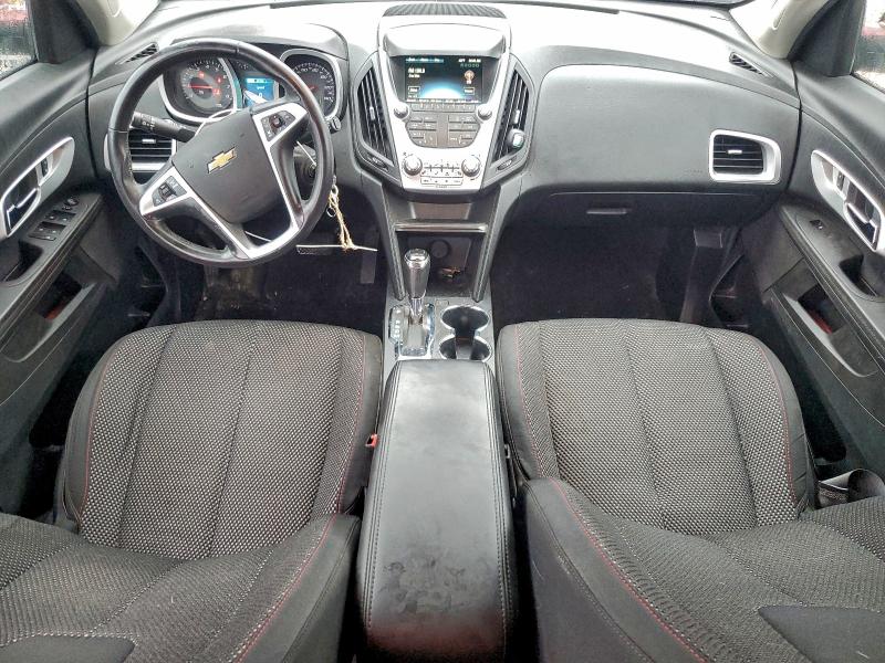 Photo 8 from auction – 2016 CHEVROLET EQUINOX LT with VIN 2GNALCEK5G1162042
