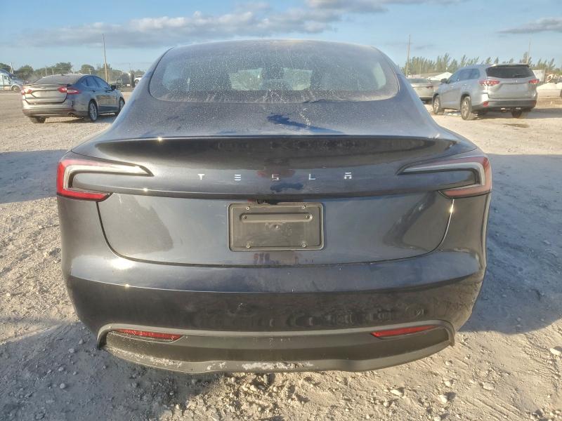 Photo 6 from auction – 2025 TESLA MODEL 3 with VIN 5YJ3E1EA3SF989163